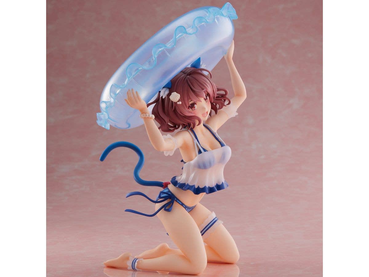GoodSmile Company Illustrated by Kurehito Misaki Nia: Swimsuit Ver. | 4589642714392