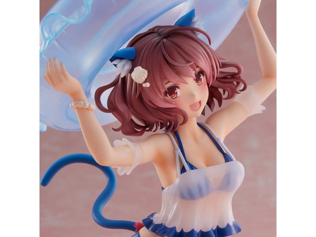 GoodSmile Company Illustrated by Kurehito Misaki Nia: Swimsuit Ver. | 4589642714392