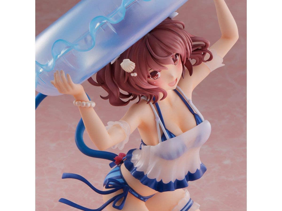 GoodSmile Company Illustrated by Kurehito Misaki Nia: Swimsuit Ver. | 4589642714392