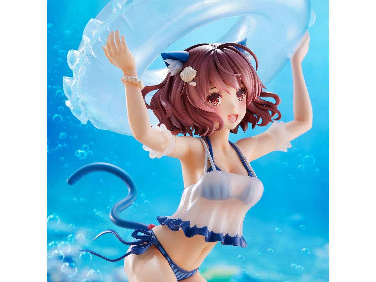 GoodSmile Company Illustrated by Kurehito Misaki Nia: Swimsuit Ver. | 4589642714392