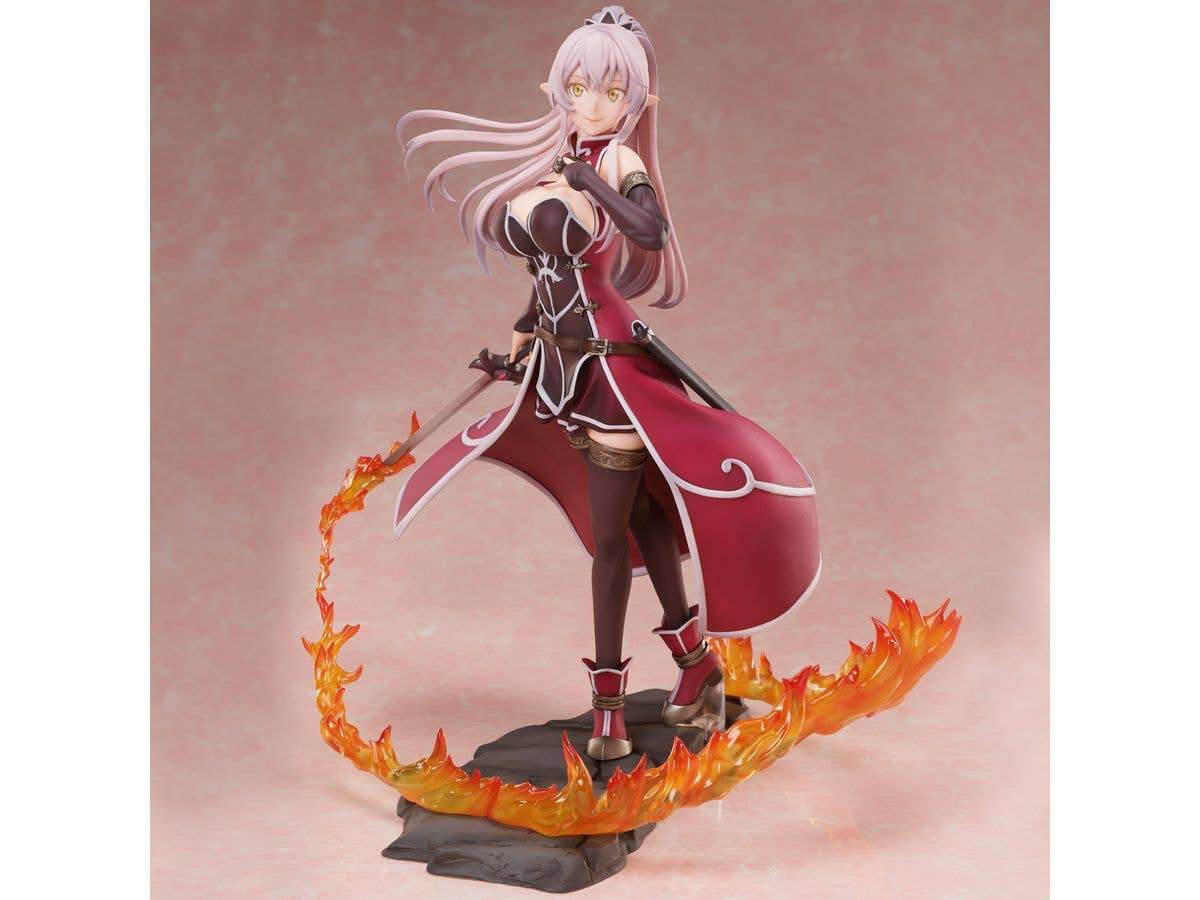 eStream Skeleton Knight in Another World Ariane | 4589642714408