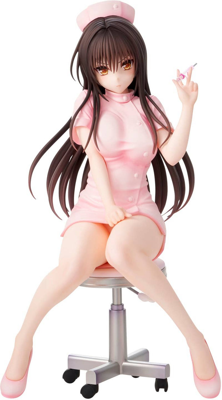 eStream To Love-Ru Darkness Yui Kotegawa Nurse Cos | 4589642714415