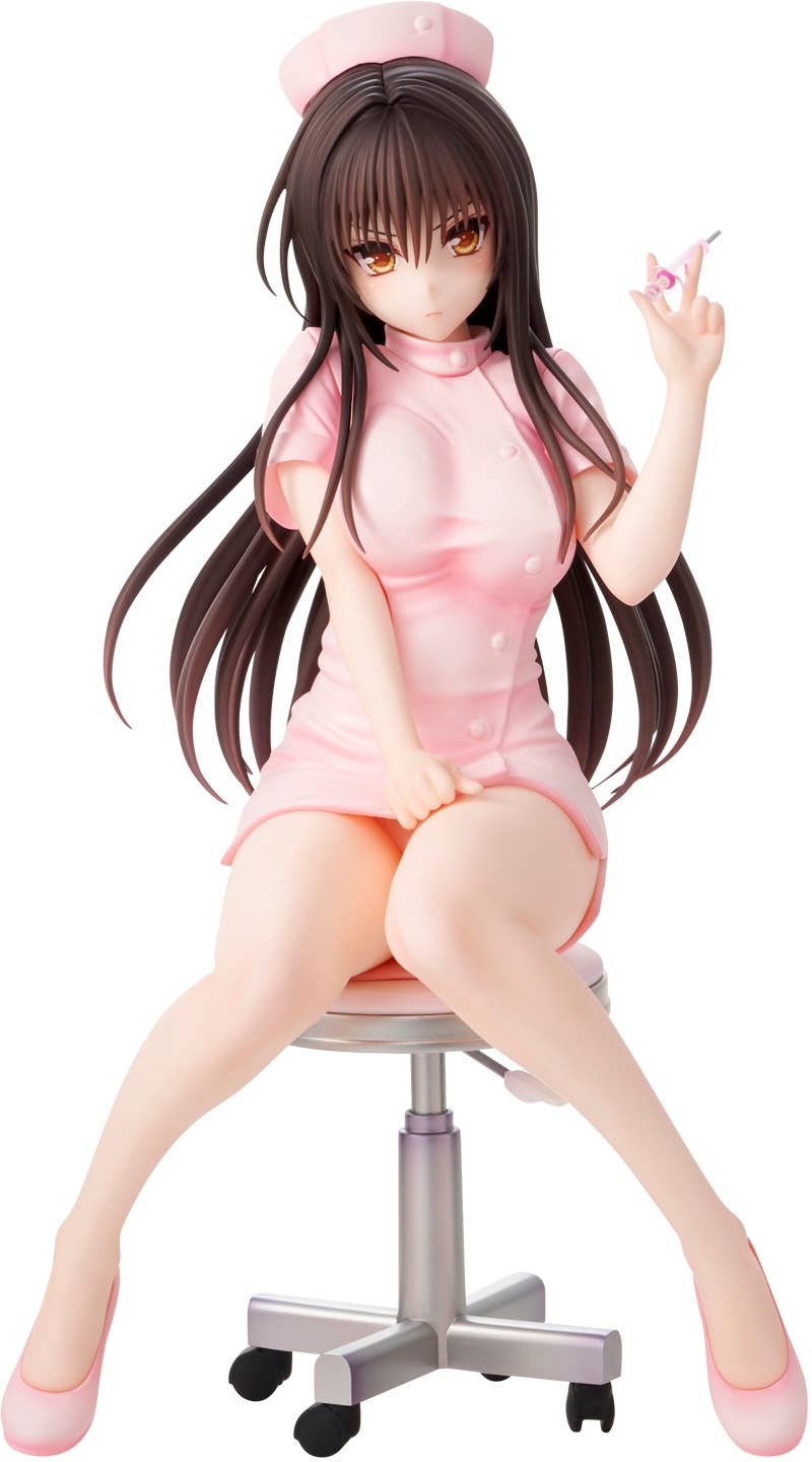 eStream To Love-Ru Darkness Yui Kotegawa Nurse Cos | 4589642714415