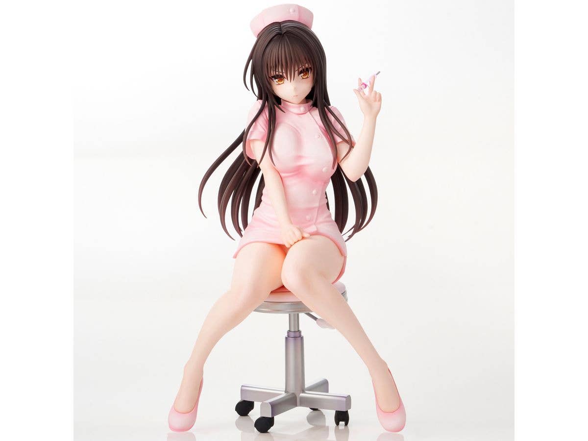 eStream To Love-Ru Darkness Yui Kotegawa Nurse Cos | 4589642714415
