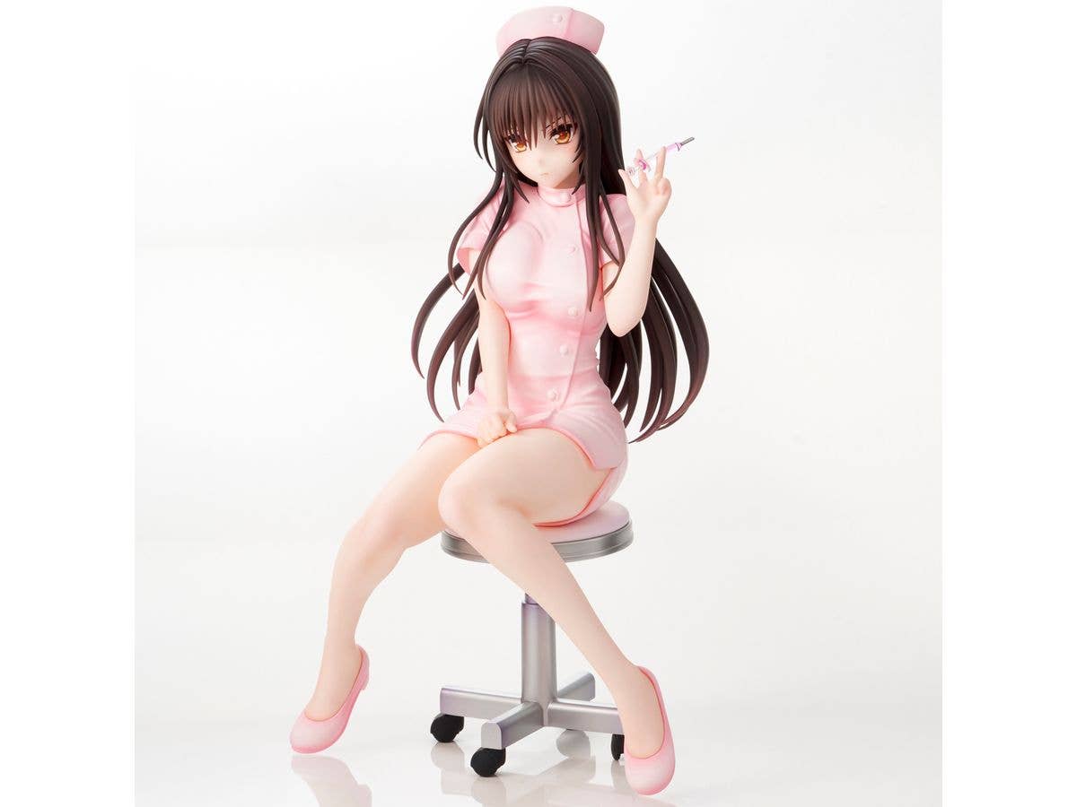eStream To Love-Ru Darkness Yui Kotegawa Nurse Cos | 4589642714415