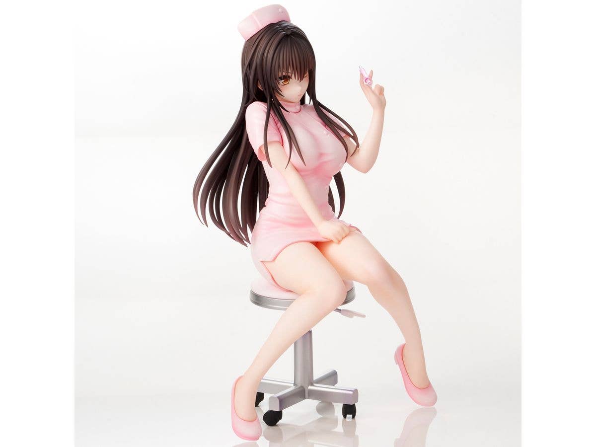 eStream To Love-Ru Darkness Yui Kotegawa Nurse Cos | 4589642714415