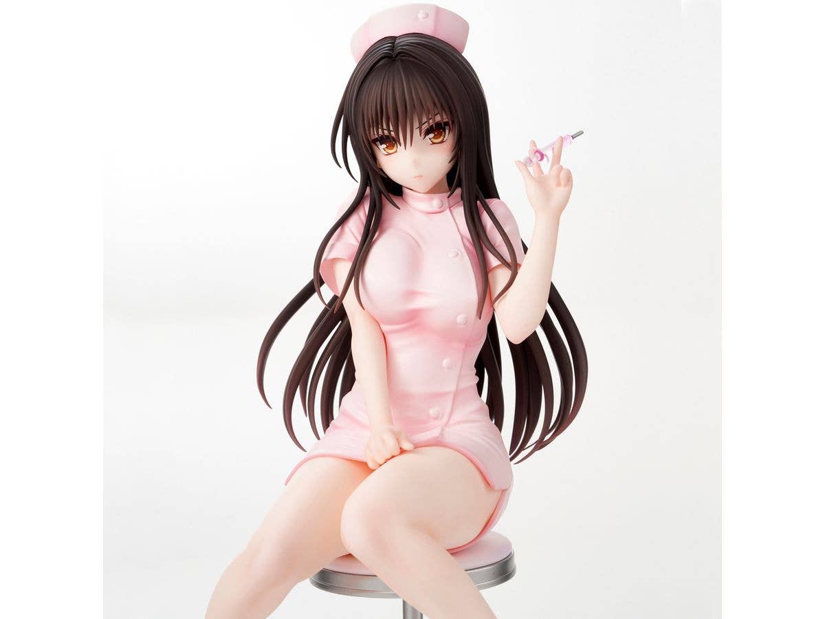 eStream To Love-Ru Darkness Yui Kotegawa Nurse Cos | 4589642714415
