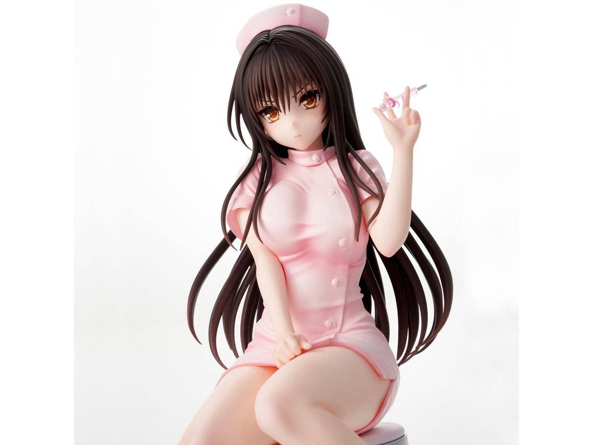 eStream To Love-Ru Darkness Yui Kotegawa Nurse Cos | 4589642714415