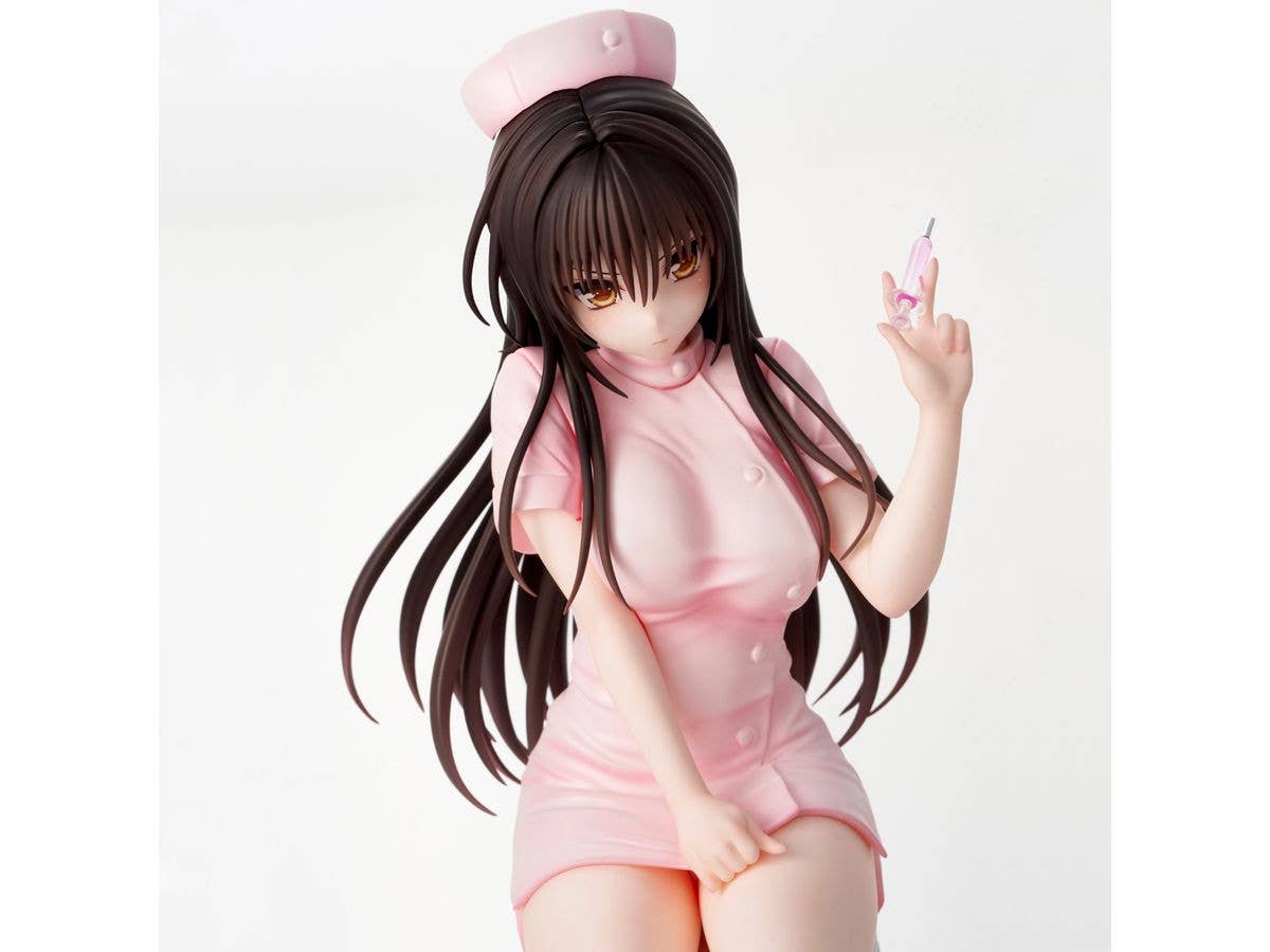 eStream To Love-Ru Darkness Yui Kotegawa Nurse Cos | 4589642714415