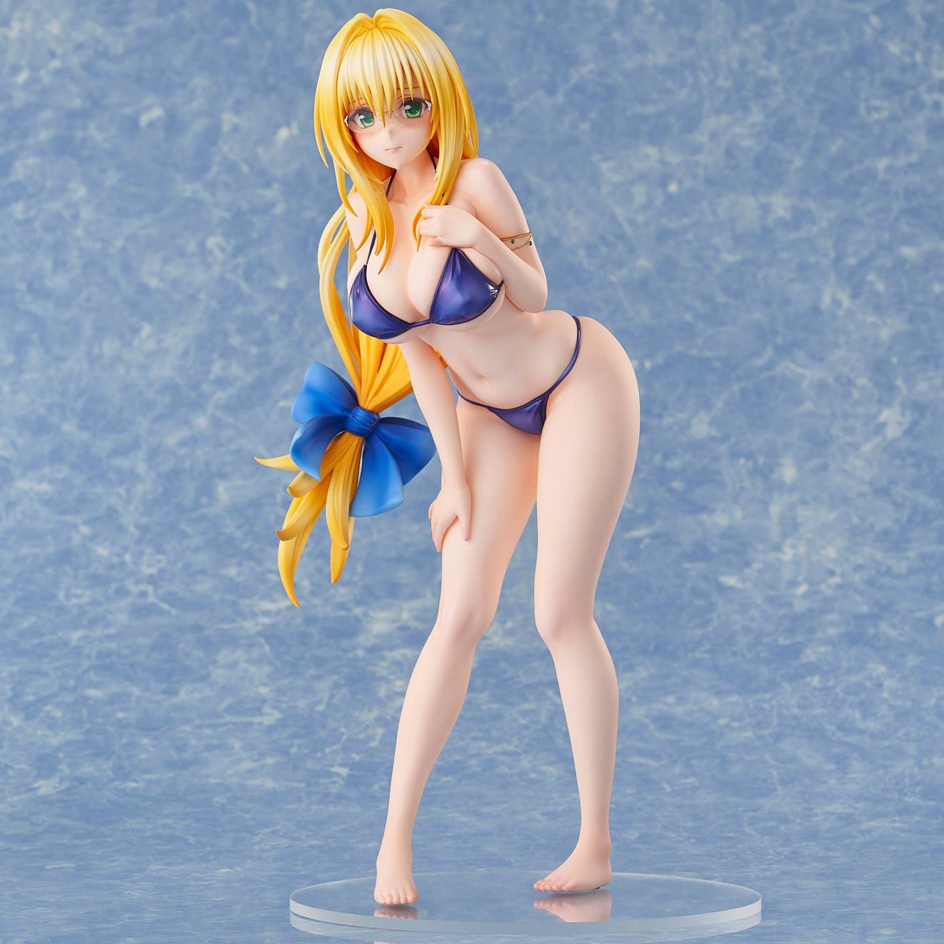 eStream To Love Ru Darkness Swimsuit series [Tearju Lunatique Ver. 1/4] | 4589642714491