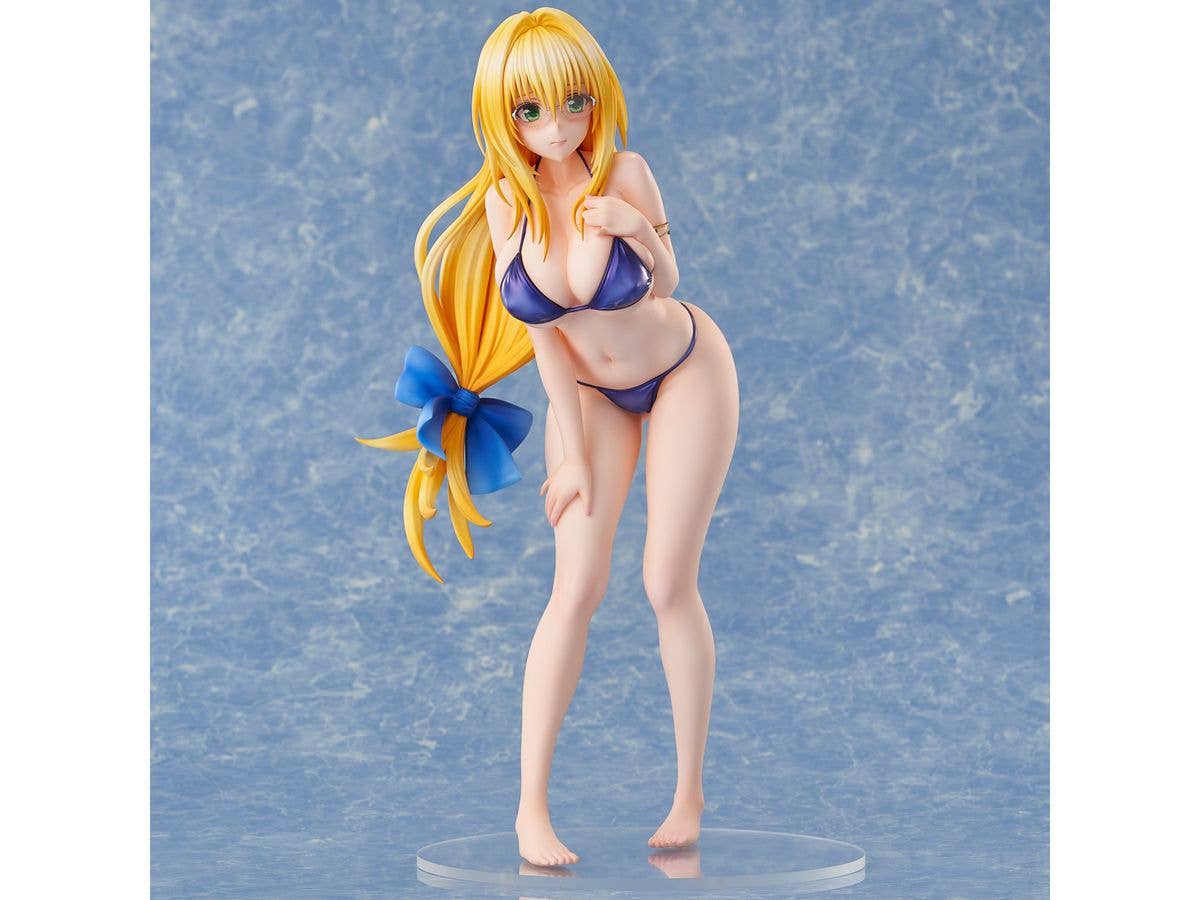 eStream To Love Ru Darkness Swimsuit series [Tearju Lunatique Ver. 1/4] | 4589642714491