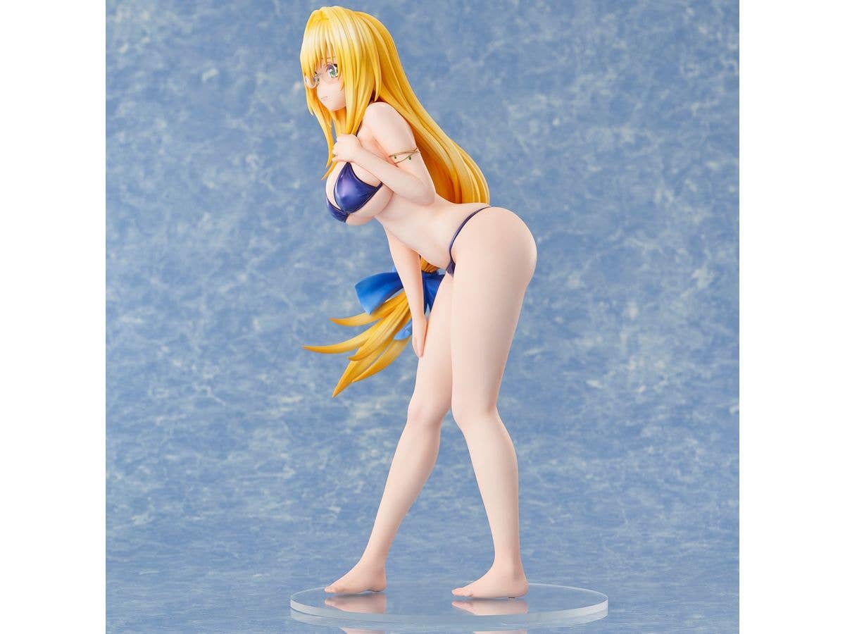To Love Ru Darkness Swimsuit series [Tearju Lunatique Ver. 1/4