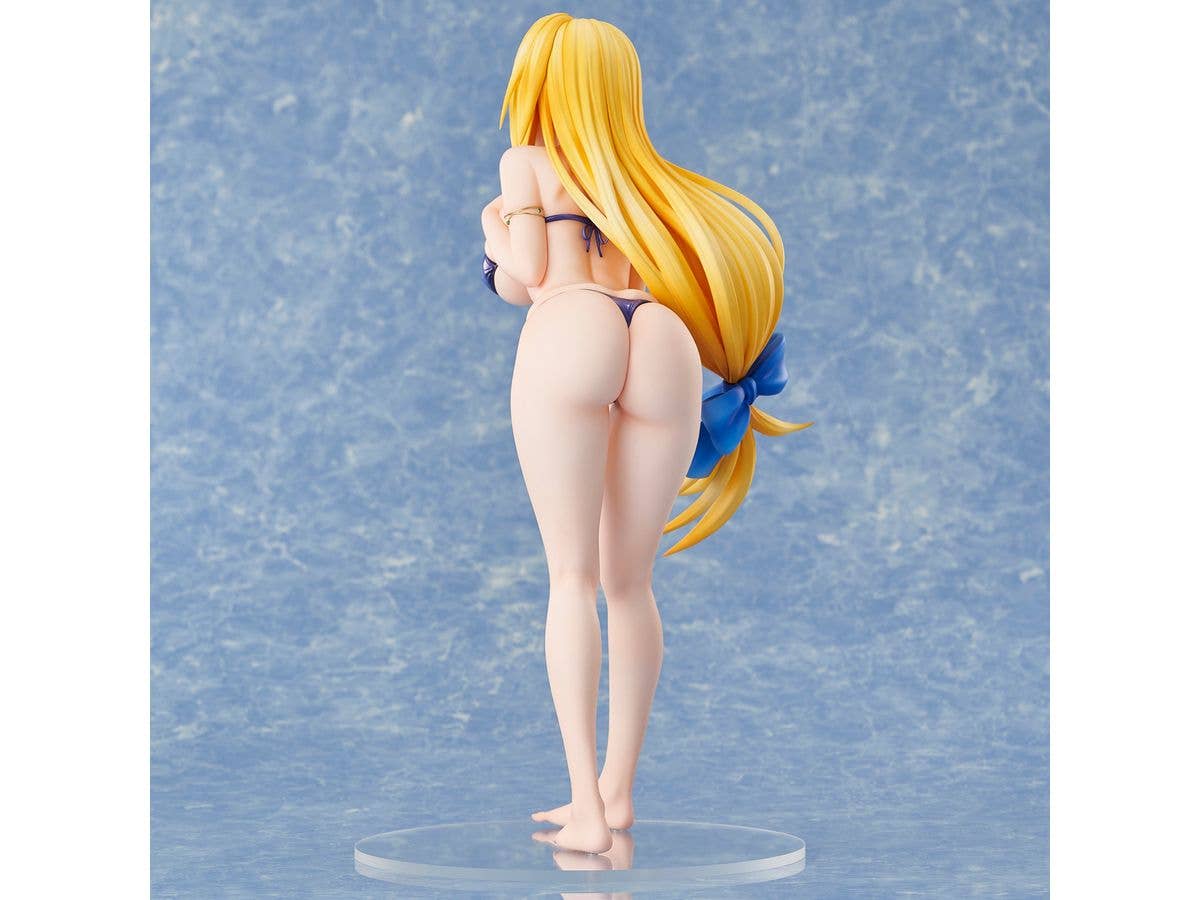 eStream To Love Ru Darkness Swimsuit series [Tearju Lunatique Ver. 1/4] | 4589642714491