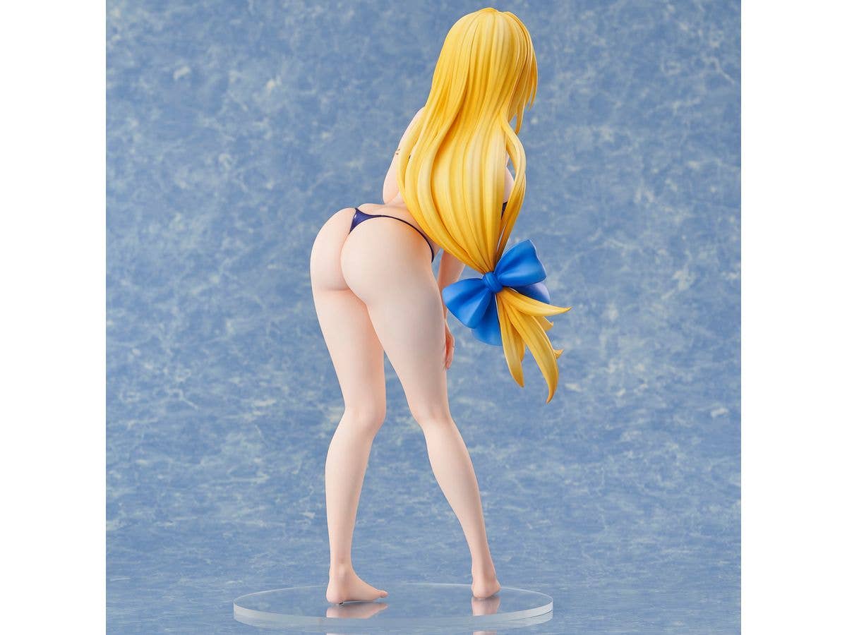 eStream To Love Ru Darkness Swimsuit series [Tearju Lunatique Ver. 1/4] | 4589642714491