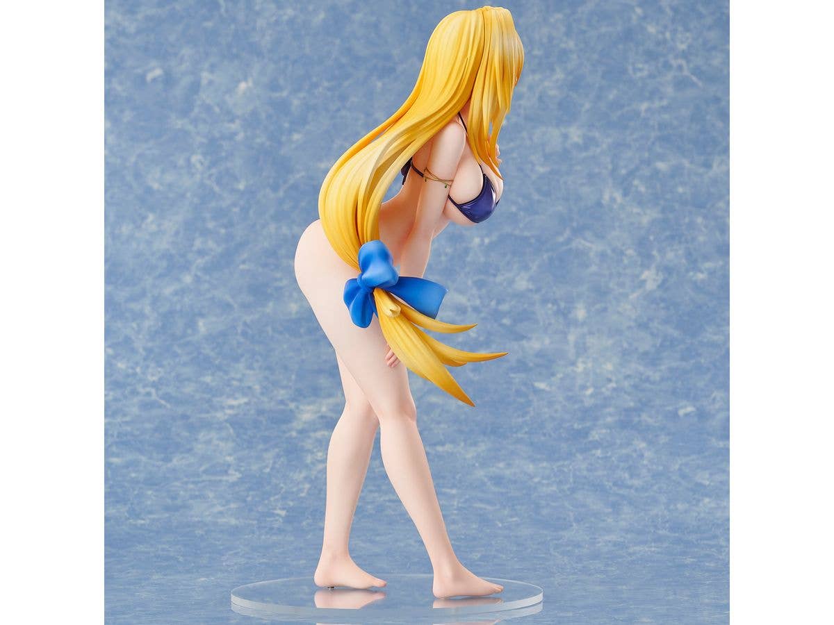 eStream To Love Ru Darkness Swimsuit series [Tearju Lunatique Ver. 1/4] | 4589642714491