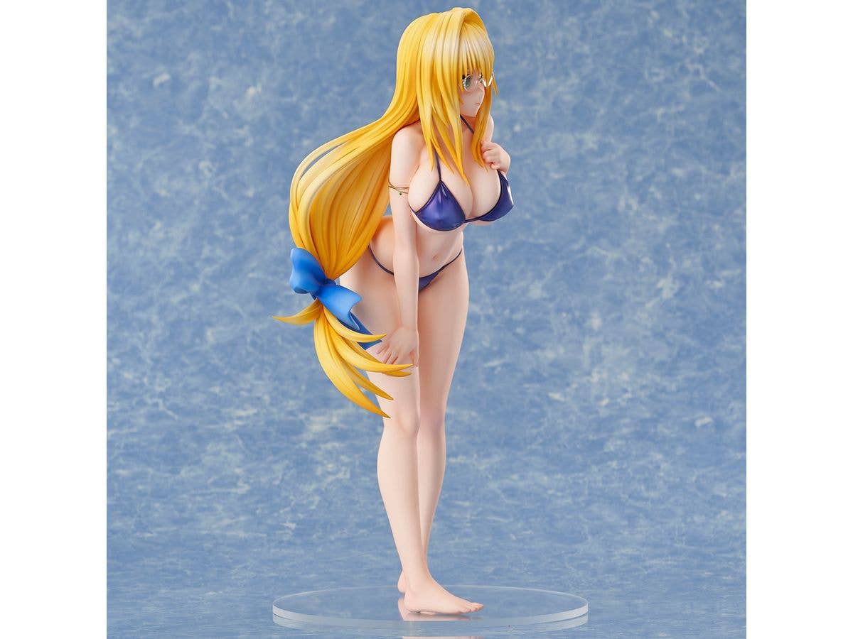 eStream To Love Ru Darkness Swimsuit series [Tearju Lunatique Ver. 1/4] | 4589642714491