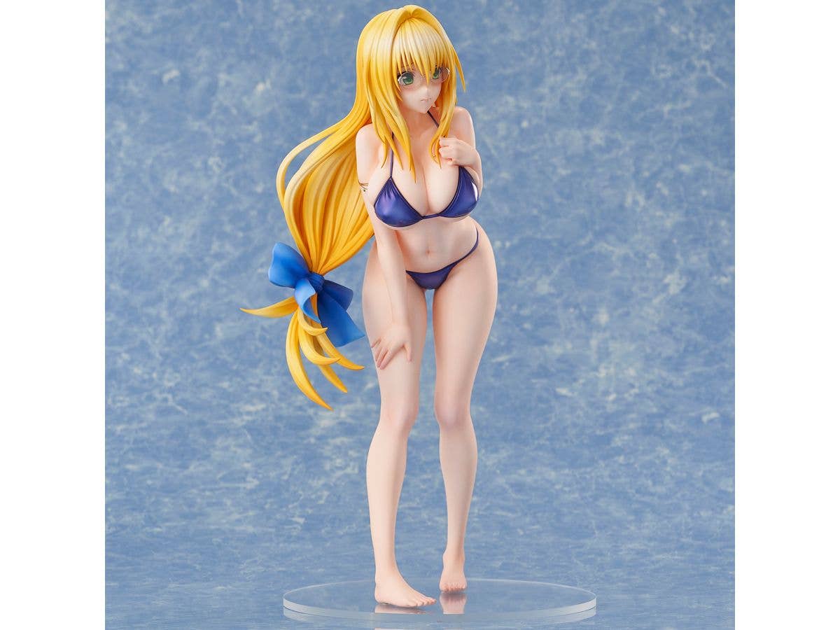 eStream To Love Ru Darkness Swimsuit series [Tearju Lunatique Ver. 1/4] | 4589642714491