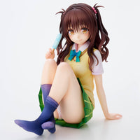 Union Creative ToLove-Ru Darkness School Uniform Series Mikan Yuki - High School Student Ver. 1/6 Complete Figure | 4589642714606