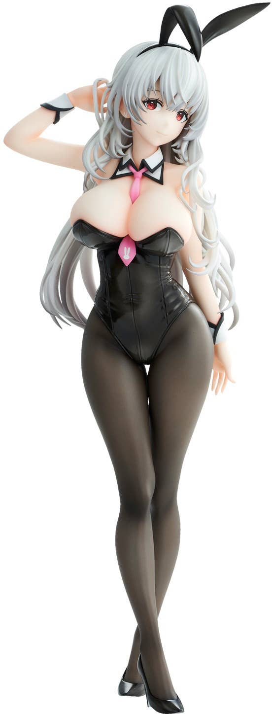 eStream Haori Io illustration "White-haired bunny" | 4589642714637