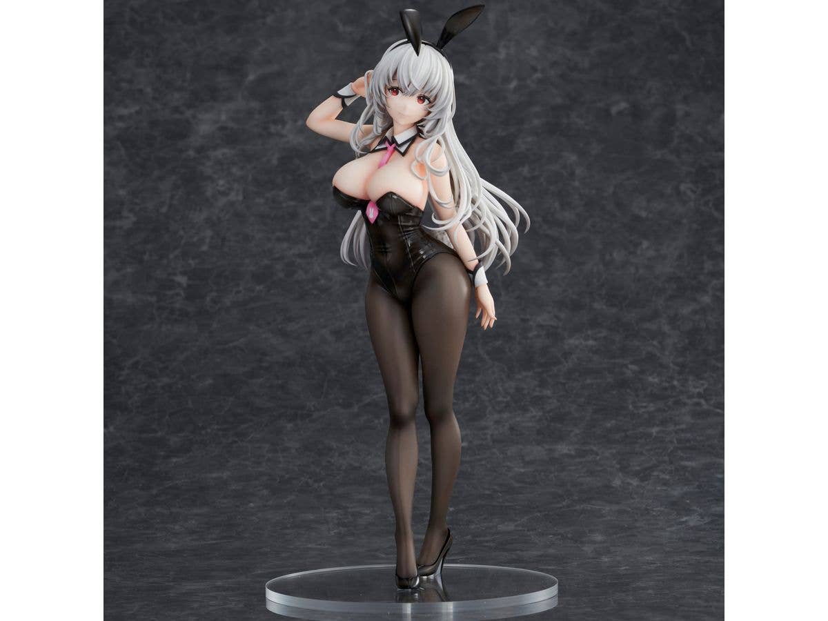 eStream Haori Io illustration "White-haired bunny" | 4589642714637