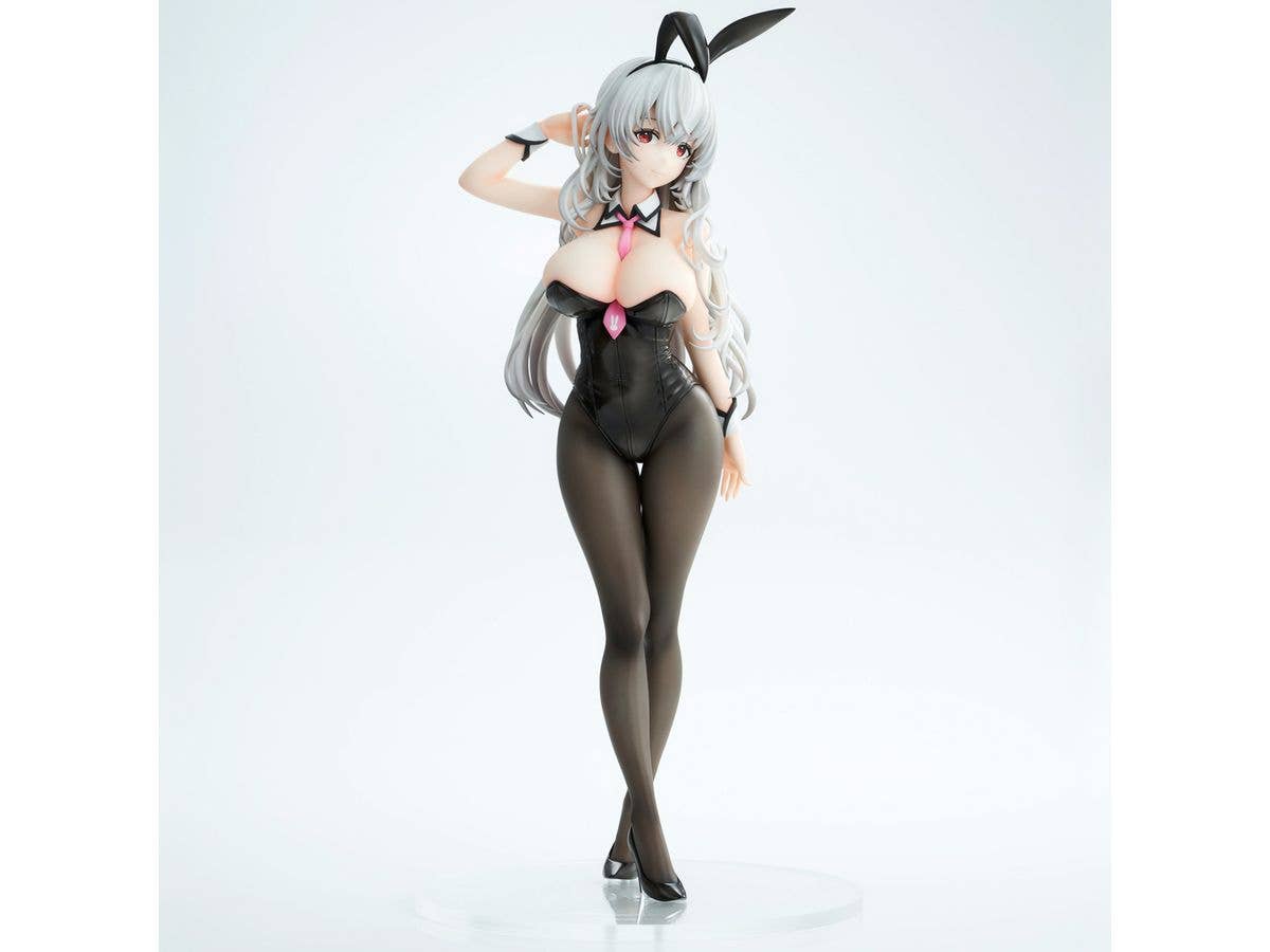 eStream Haori Io illustration "White-haired bunny" | 4589642714637