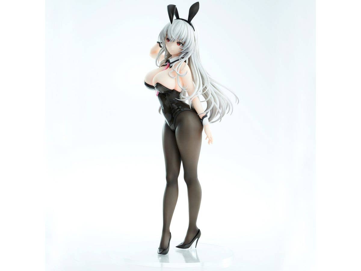 eStream Haori Io illustration "White-haired bunny" | 4589642714637