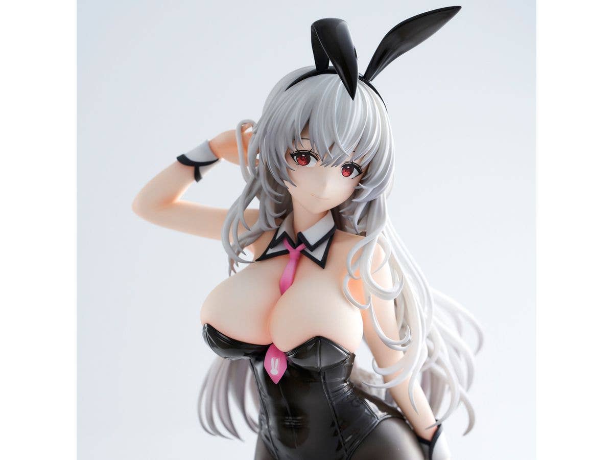 eStream Haori Io illustration "White-haired bunny" | 4589642714637
