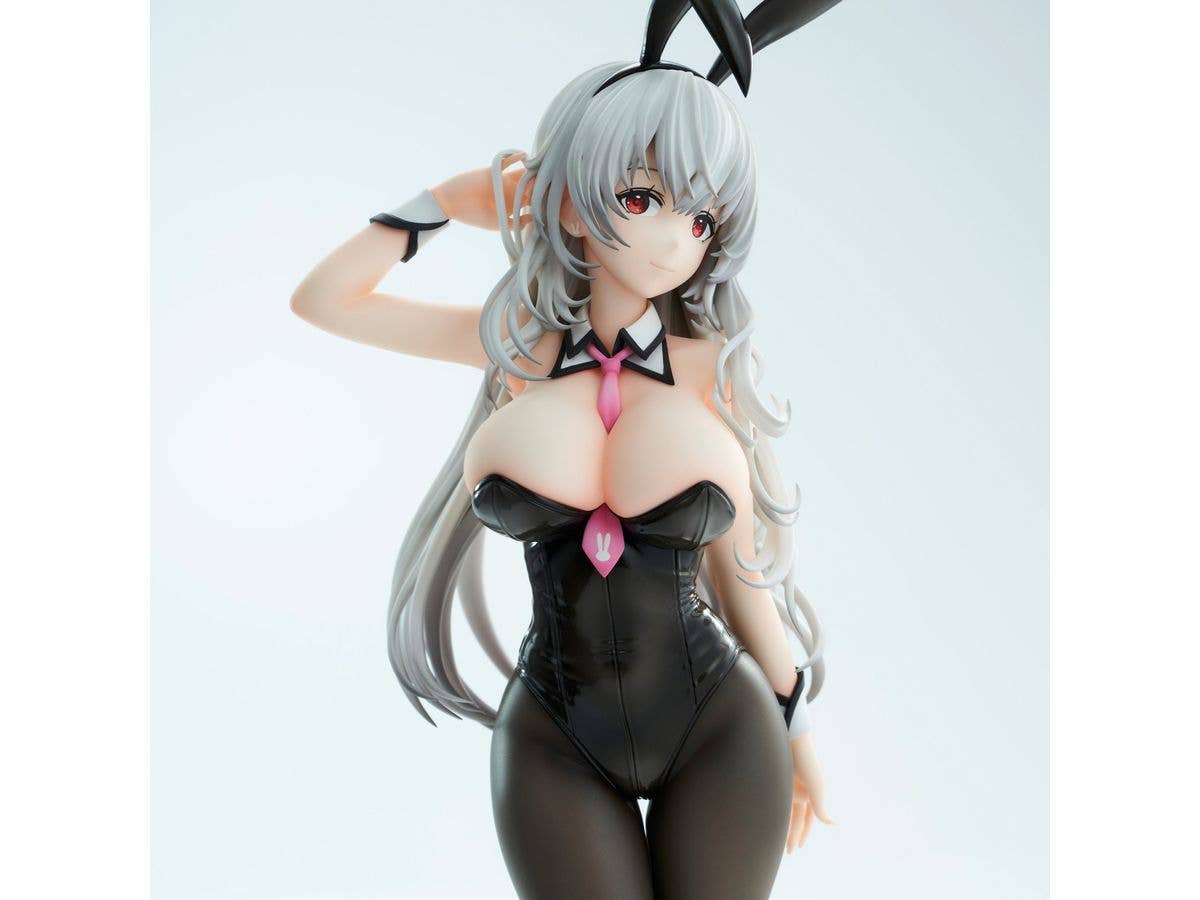eStream Haori Io illustration "White-haired bunny" | 4589642714637