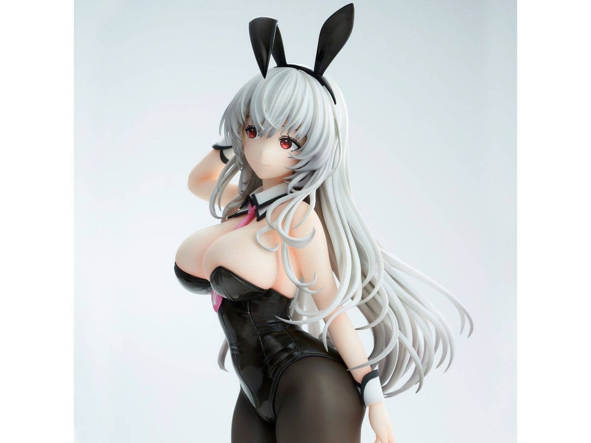 eStream Haori Io illustration "White-haired bunny" | 4589642714637