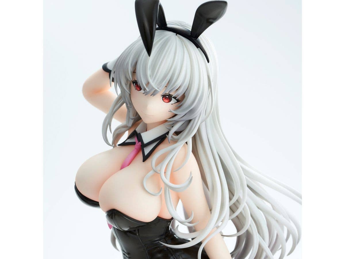 eStream Haori Io illustration "White-haired bunny" | 4589642714637