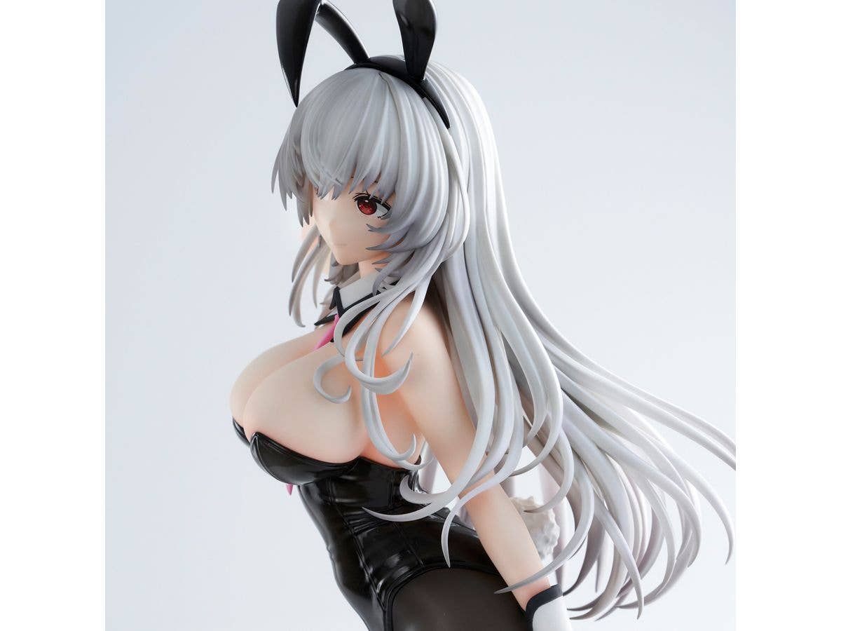eStream Haori Io illustration "White-haired bunny" | 4589642714637