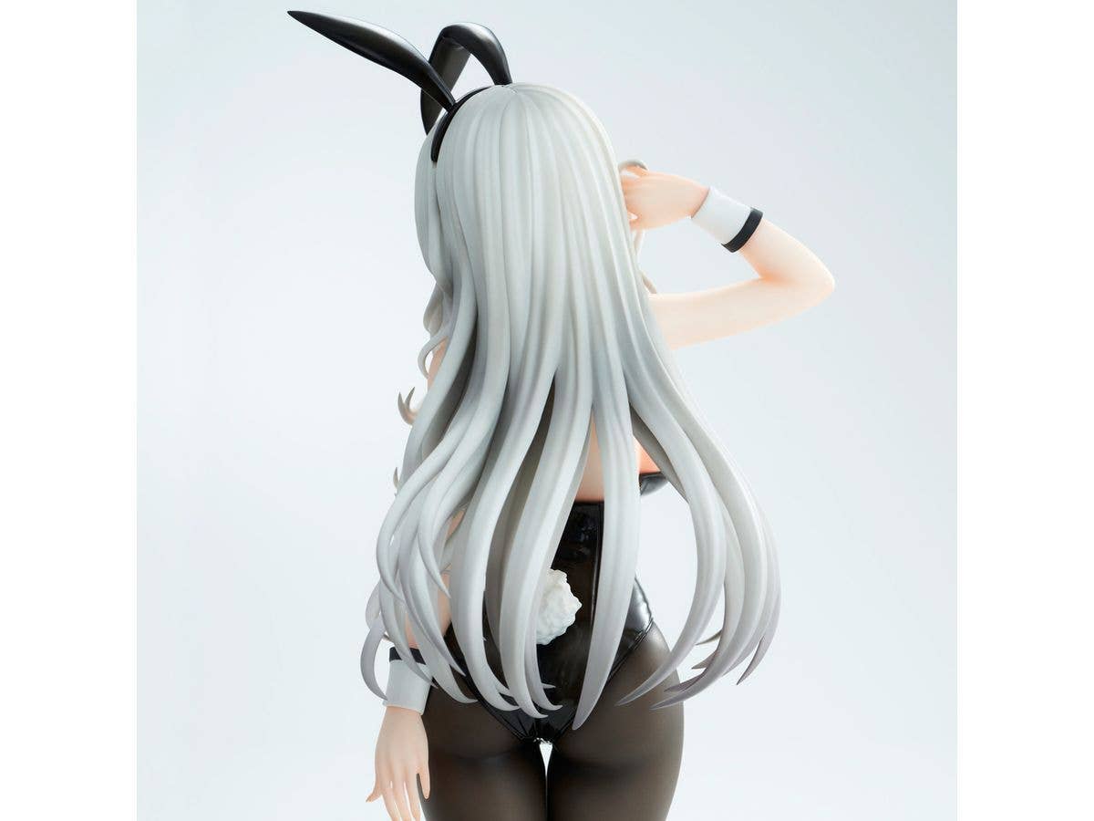 eStream Haori Io illustration "White-haired bunny" | 4589642714637