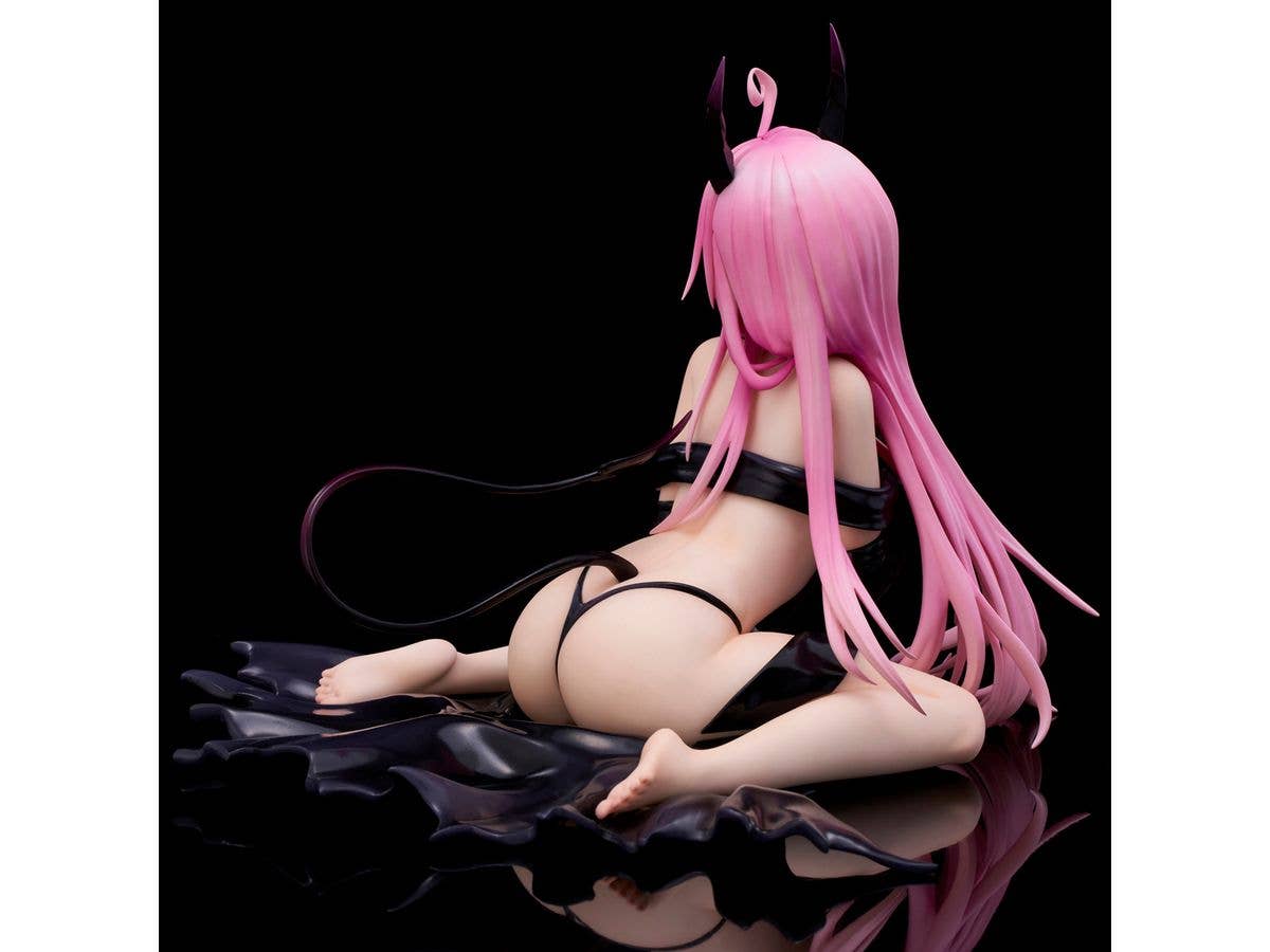 eStream ”To Love-Ru Darkness” Lala Satalin Deviluke Darkness ver.(re-run) | 4589642714644