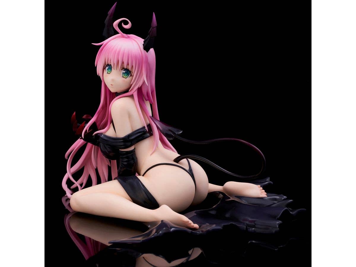 eStream ”To Love-Ru Darkness” Lala Satalin Deviluke Darkness ver.(re-run) | 4589642714644