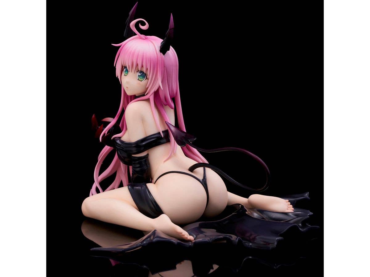 eStream ”To Love-Ru Darkness” Lala Satalin Deviluke Darkness ver.(re-run) | 4589642714644