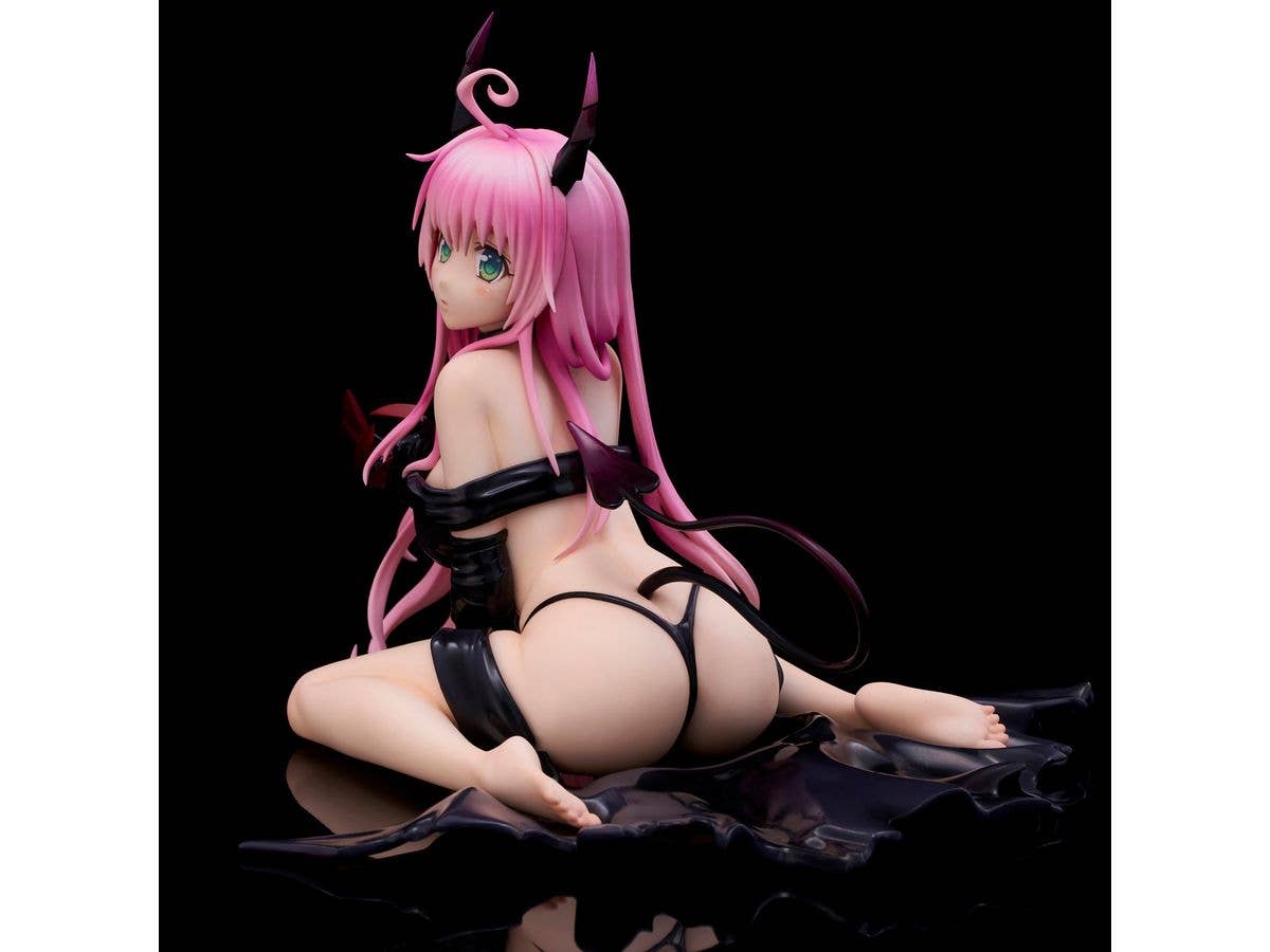 eStream ”To Love-Ru Darkness” Lala Satalin Deviluke Darkness ver.(re-run) | 4589642714644