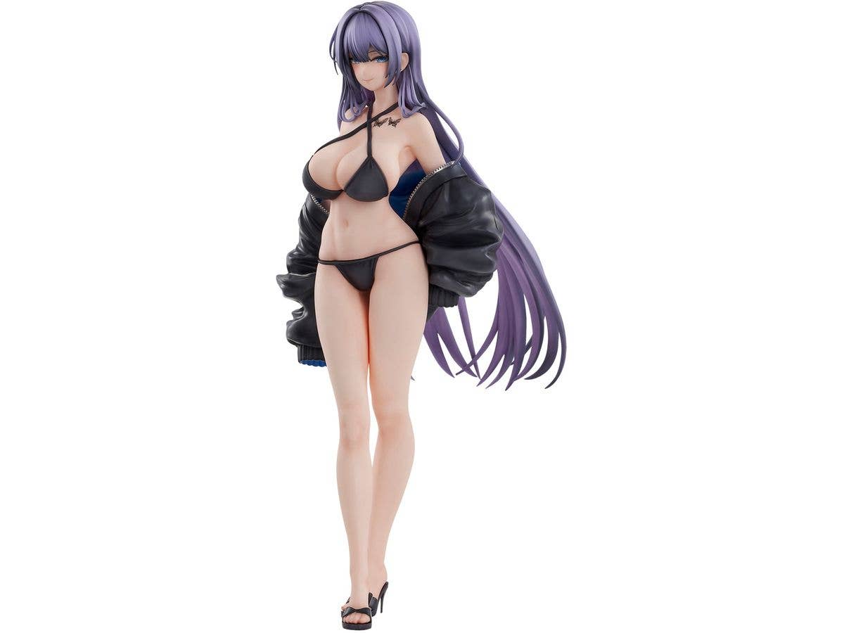 eStream Biya Illustration "Yuna-chan" | 4589642714668