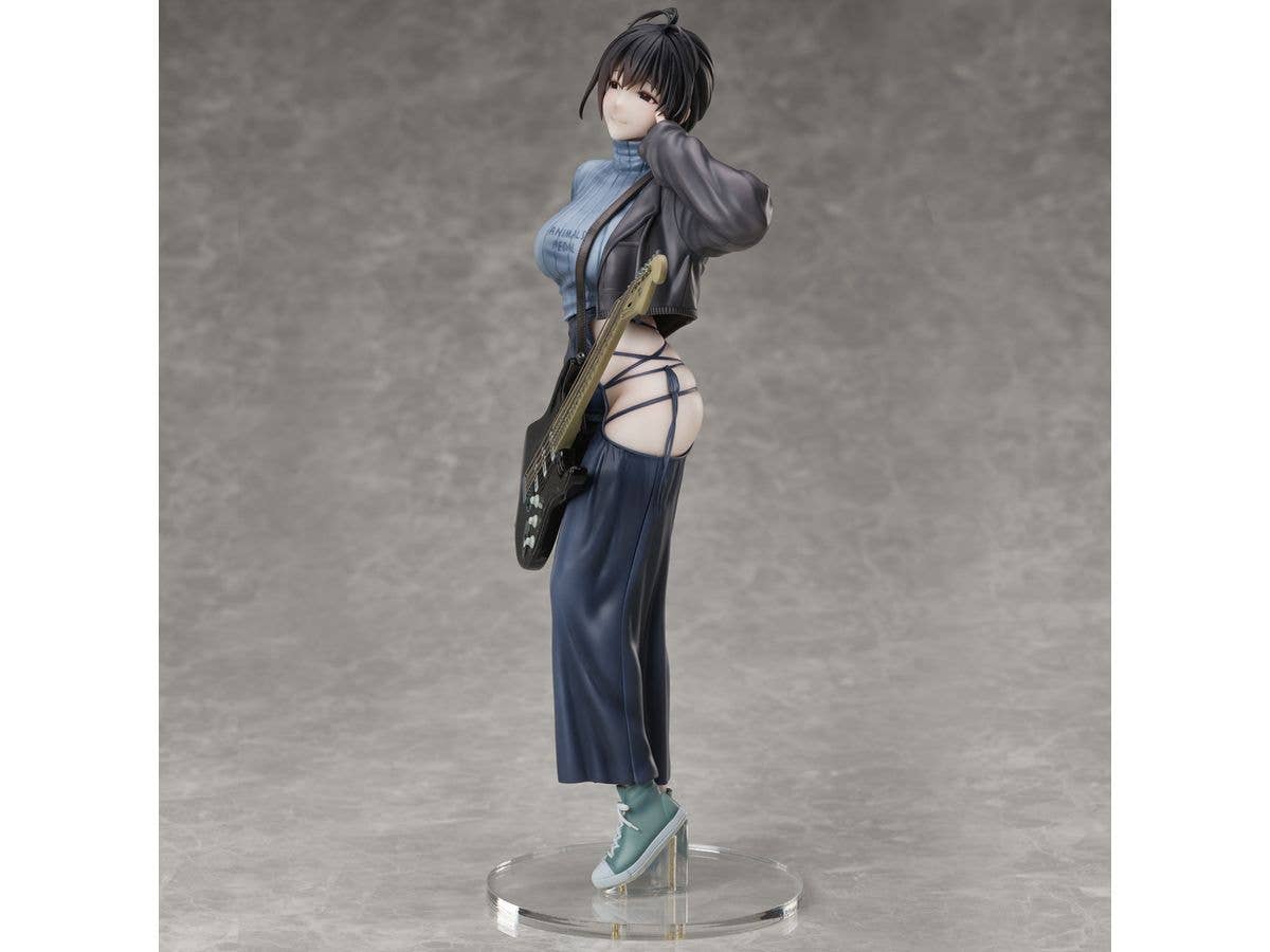 eStream hitomio Juroku Illustration "Guitar Meimei Backless Dress" | 4589642714675