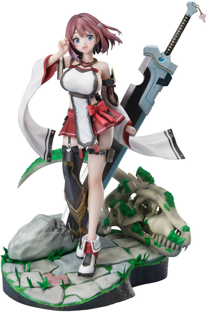 eStream Bonnie Illustration "HITOYO-Chan" | 4589642714736