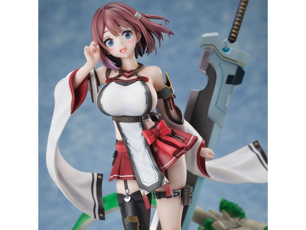 eStream Bonnie Illustration "HITOYO-Chan" | 4589642714736