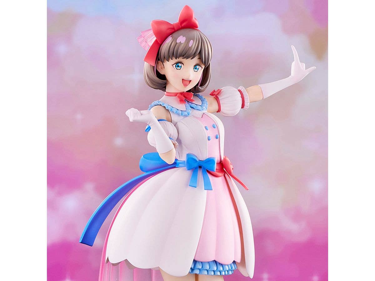 Union Creative Love Live! Superstar!! Keke Tang Tiny Stars ver. 1/6 Complete Figure | 4589642714828