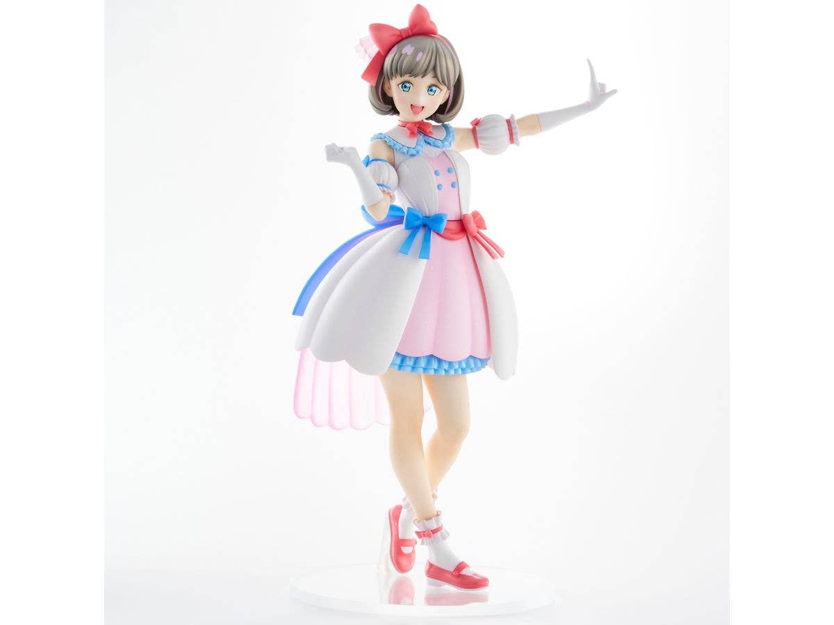 Union Creative Love Live! Superstar!! Keke Tang Tiny Stars ver. 1/6 Complete Figure | 4589642714828
