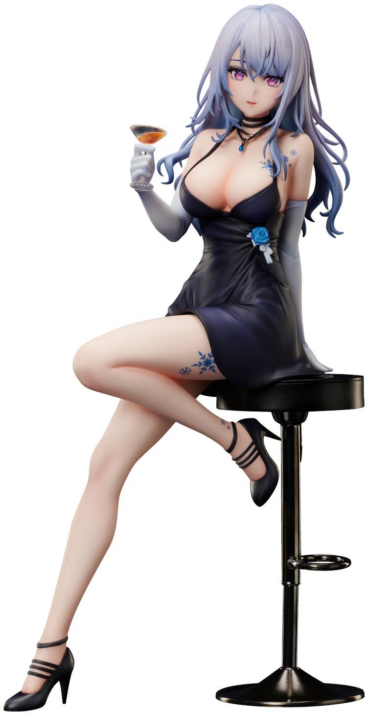 eStream necomi Illustration "Tactics of Midwinter" | 4589642714927