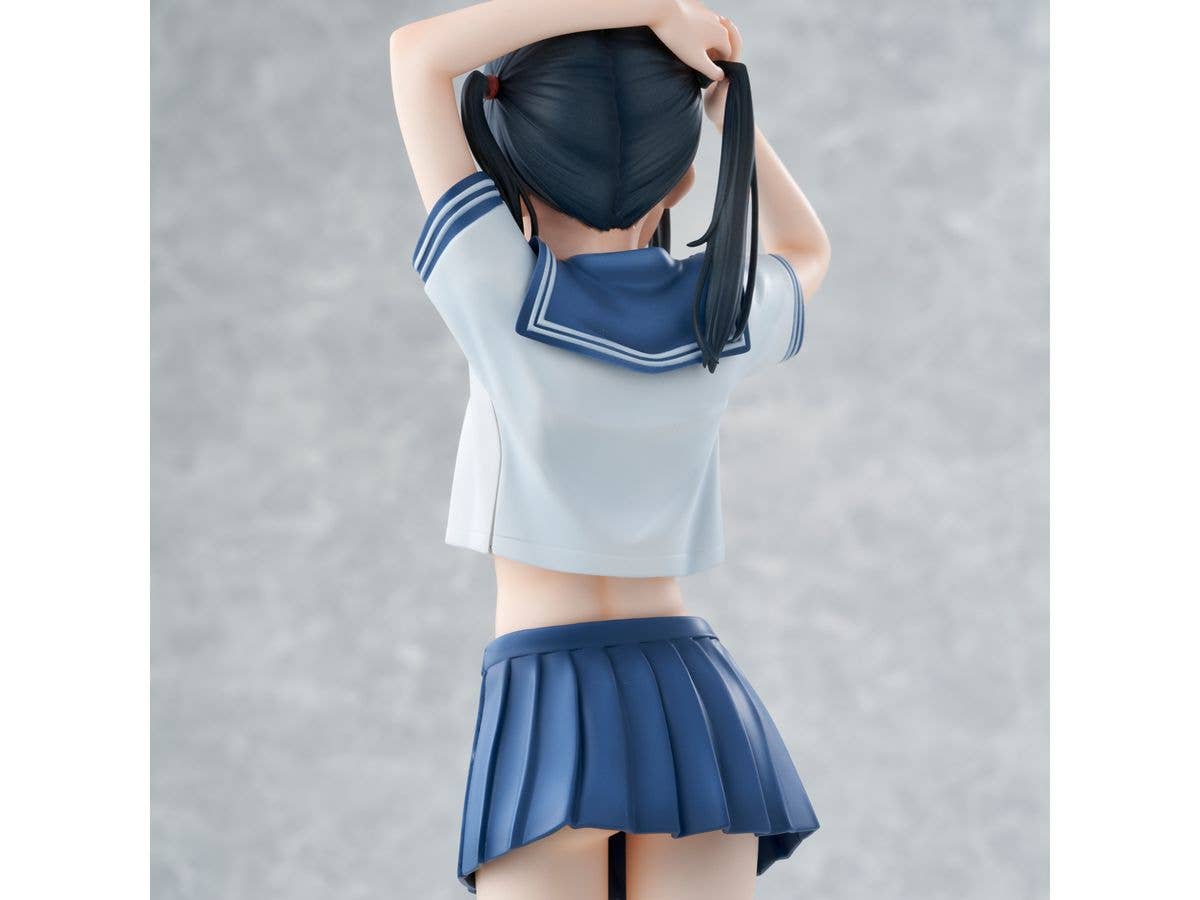 eStream Kantoku『Sailor Fuku no Mannaka』[In the middle of the sailor suit] | 4589642714996