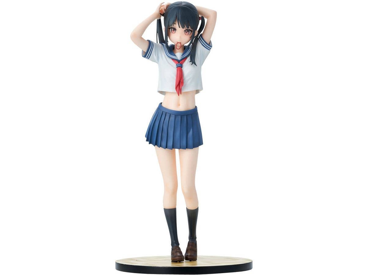 eStream Kantoku『Sailor Fuku no Mannaka』[In the middle of the sailor suit] | 4589642714996