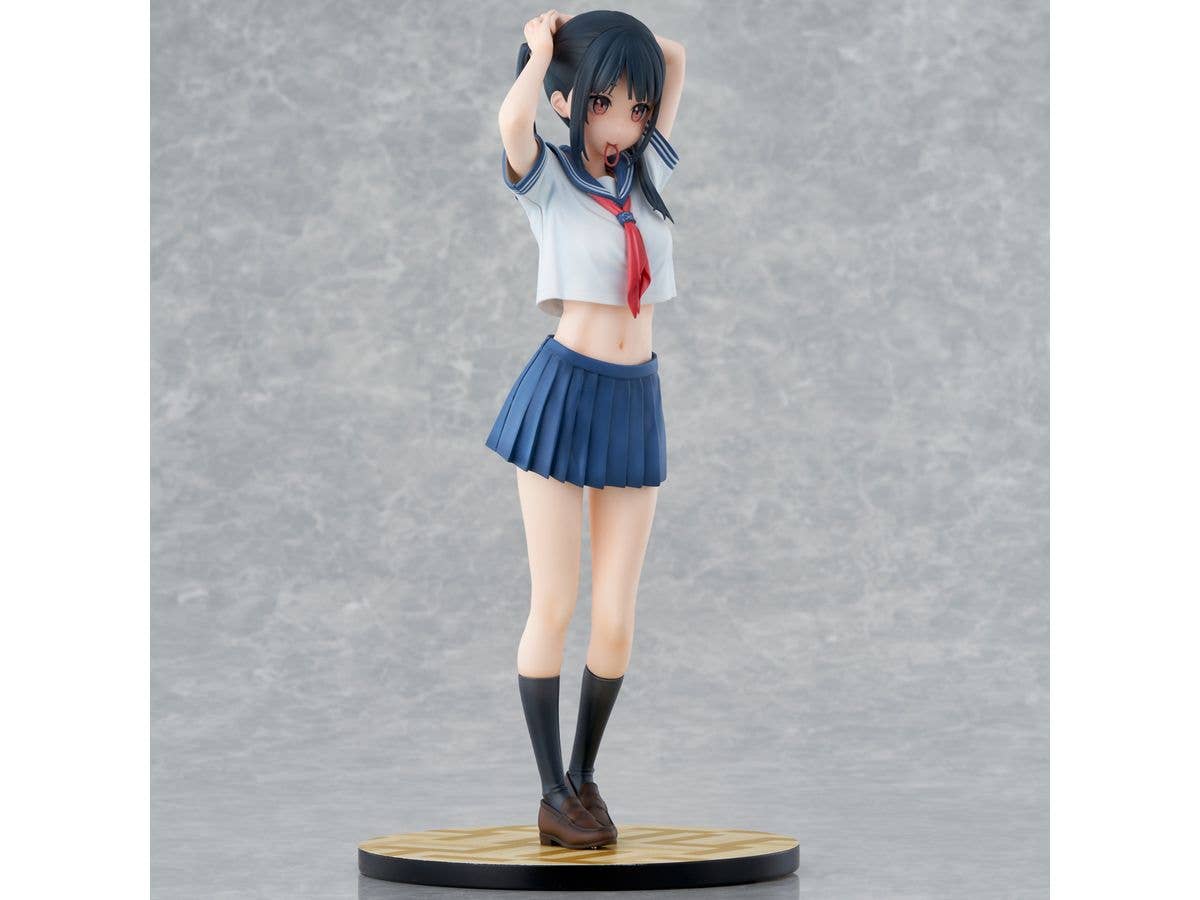 eStream Kantoku『Sailor Fuku no Mannaka』[In the middle of the sailor suit] | 4589642714996