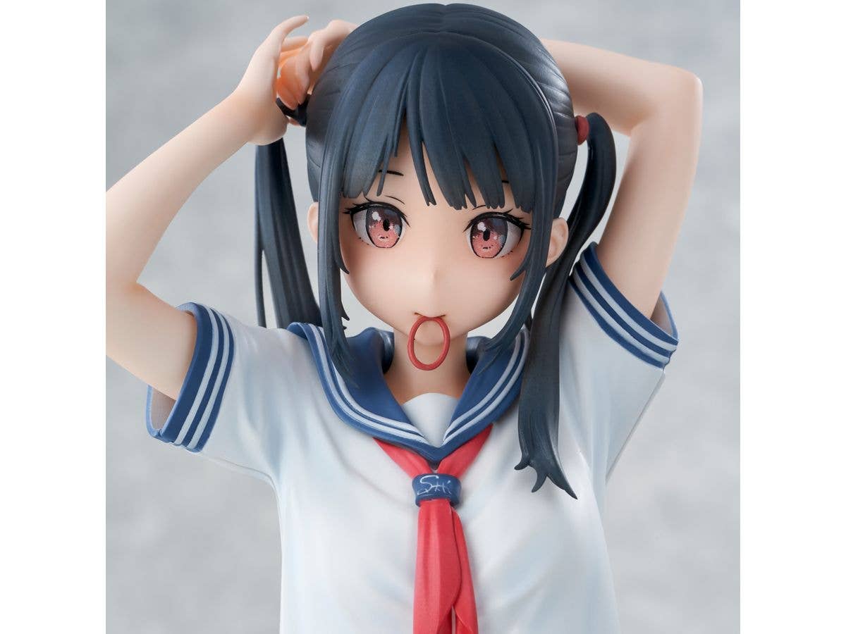 eStream Kantoku『Sailor Fuku no Mannaka』[In the middle of the sailor suit] | 4589642714996