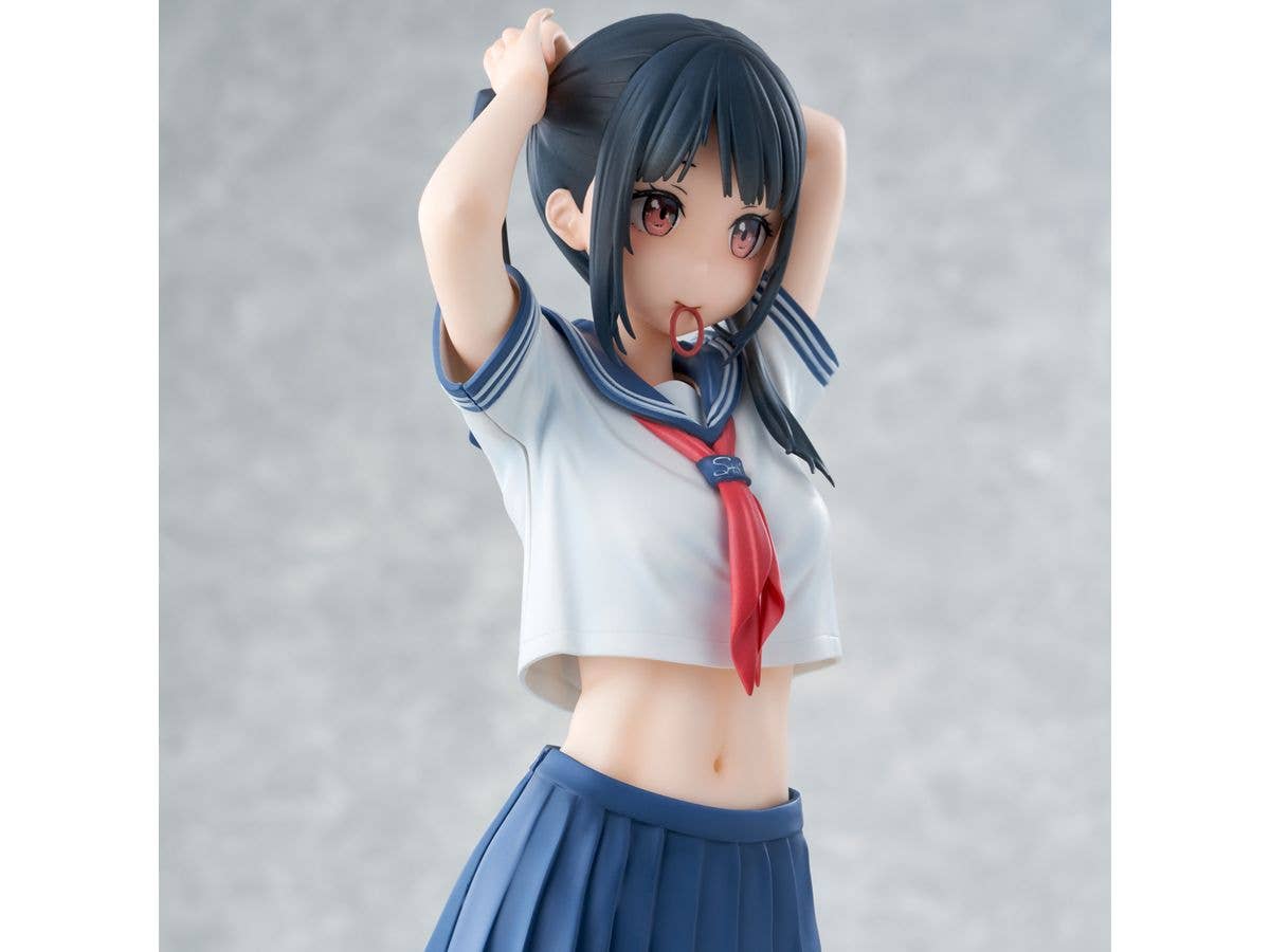 eStream Kantoku『Sailor Fuku no Mannaka』[In the middle of the sailor suit] | 4589642714996