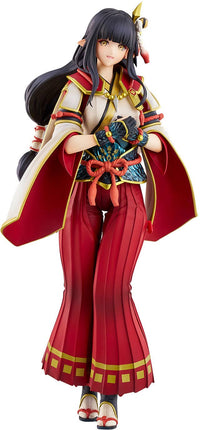 Union Creative Monster Hunter Rise: Hinoa the Quest Maiden Pre-painted Figure | 4589642715023