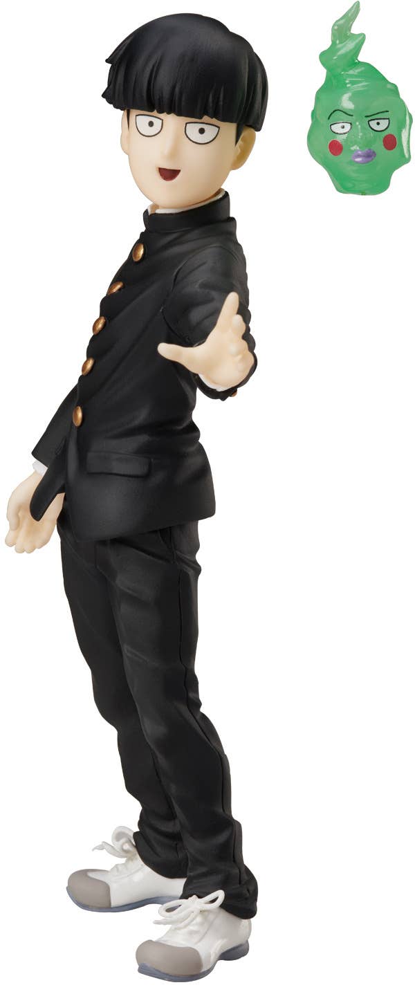 Union Creative Mob Psycho 100 Shigeo Kageyama Figure | 4589642715283